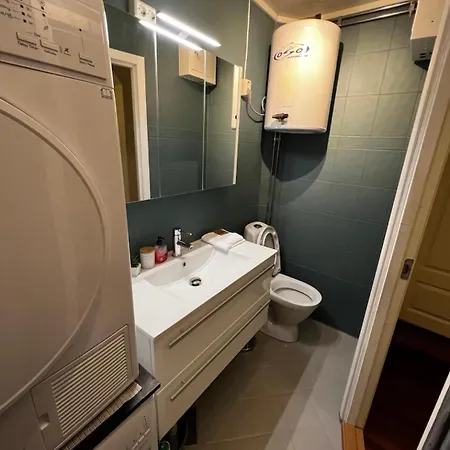 Lägenhet Central, 2 Bedroom, Free Parking Tromsø