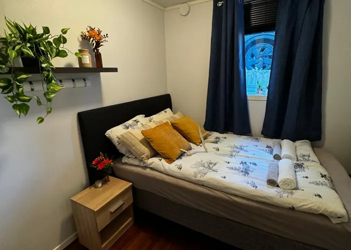 Central, 2 Bedroom, Free Parking Apartament *