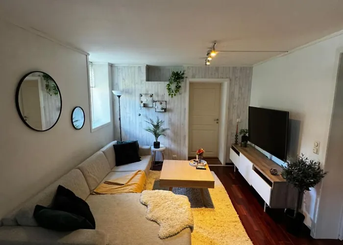Apartament Central, 2 Bedroom, Free Parking *