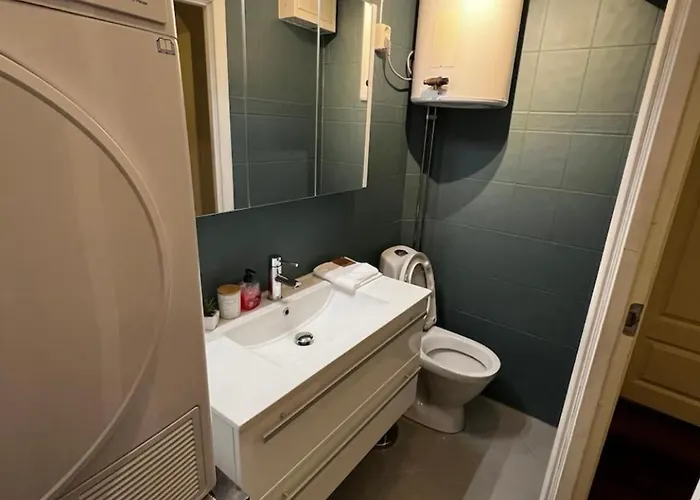 Apartament Central, 2 Bedroom, Free Parking Tromsø