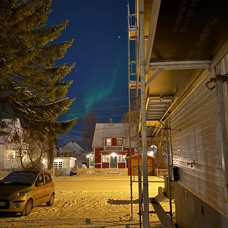 Central, 2 Bedroom, Free Parking Lejlighed Tromsø